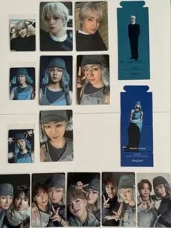 INI 佐野雄大　THE ORIGIN 封入　コンプセット