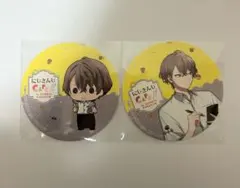 にじさんじ加賀美ハヤト コラボカフェコースターセット
