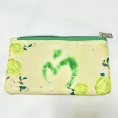 Mrs. GREEN APPLE Harmony ポーチ