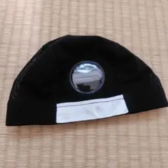 ルネサンス　水泳帽 スイミングキャップ ブラック М