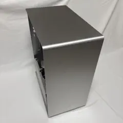JONSBO U4 PCケース 本体 シルバー