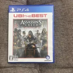 PS4 アサシンクリード シンジケート