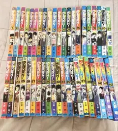 希少品】ほぼ初版 家庭教師ヒットマンREBORN! 1〜42巻完結全巻セット