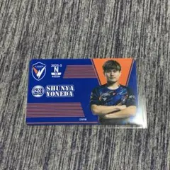 オンサイトカード V・ファーレン長崎 米田隼也