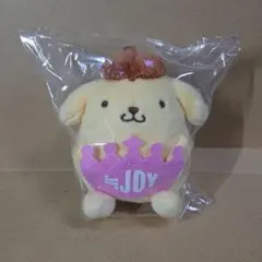 ニアリーイコールジョイ ポムポムプリン マスコット ピンク