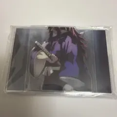 鬼滅の刃　第1章 第四期 決戦の火蓋を切る　場面写アクリルスタンド　黒死牟