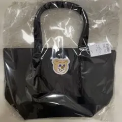 新品未開封】 フェイラー オールドテディ ワッペントートバッグ L
