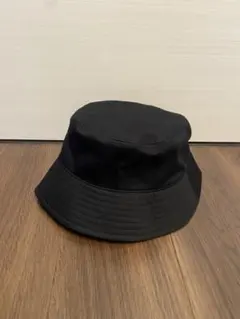 無印良品 ブラック バケットハットのサムネイル