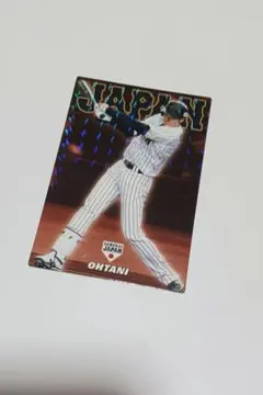 2026年最新】大谷翔平 侍ジャパン カードの人気アイテム - メルカリ