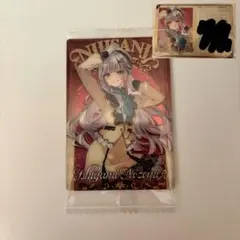 にじさんじ ウエハース カード 石神のぞみ