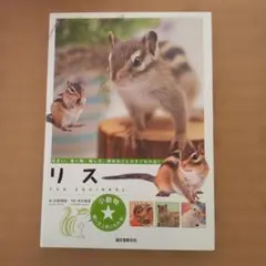 リス = THE SQUIRREL : 住まい、食べ物、接し方、病気のことがす…