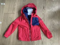 美品　トミーヒルフィガー　ジャンパー　110　ウィンドブレーカー　110 サイズ