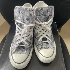 コンバース　オールスター　ワンピースコラボ