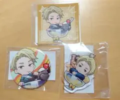 呪術廻戦 まるくじ ちゃぽんっ！ 七海建人 3点セット