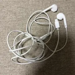 Apple純正 EarPods Lightning 有線イヤホン
