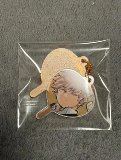 爆豪勝己 ヒロアカ うちわ キーホルダ