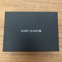 MARY QUANT パスケース ブラック
