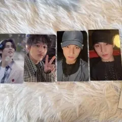 SEVENTEEN セブチ 会場限定 トレカ ミンギュ