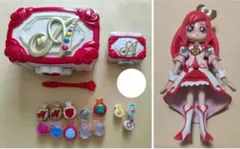 ドキドキプリキュア ラブアイズパレット キュアエース まとめ売り