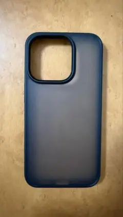 CASEKOO iPhone 15 Pro 用 ケース ブラック