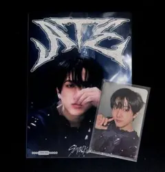 straykids ATE チャンビン