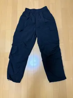 カーゴパンツ　黒