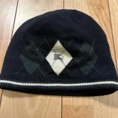 Burberry ニット帽