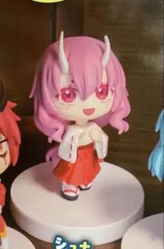 転スラ シュナ みあげてすたぁ 転生したらスライムだった件 フィギュア
