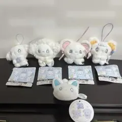 Little Fluffy Friends ぬいぐるみ 5点 新品未使用タグ付き