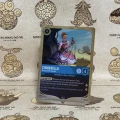 ディズニーロルカナ D23限定プロモ シンデレラ 英語 - メルカリ