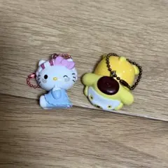 サンリオキャラクターズ GRWMマスコットチャーム