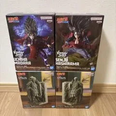 NARUTO疾風伝 プライズ フィギュア まとめ売り NARUTO-ナルト- 疾風伝 2025年12月プライズフィギュア リスト