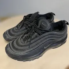エアマックス97 オールブラック