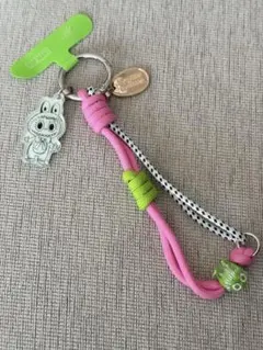 ラブブ★THE MONSTERS 10th Anniversaryフォンチャーム