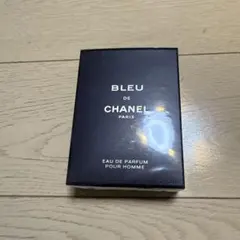 新品 未開封CHANEL ブルードゥシャネル パルファン 100ml 香水.