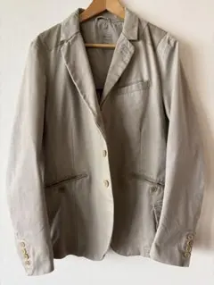 DIESEL ディーゼル　テーラードジャケット　Lサイズ