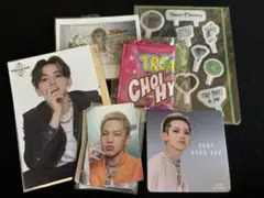 treasure ヒョンソク　セット