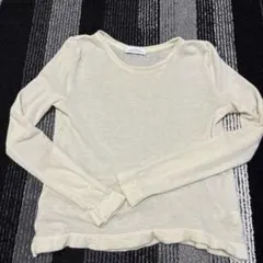 green label relaxing ウール100% ニット