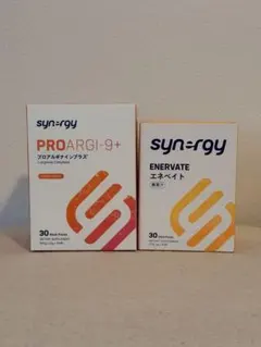 PROARGI-9+とENERVATE 30パック入り - メルカリ
