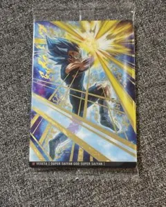 イタジャガ　ドラゴンボール　Vol.7　7-25 SR ベジータ