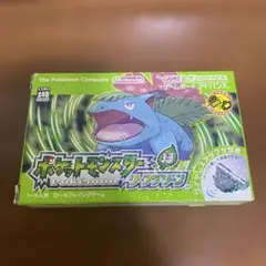 ポケットモンスター リーフグリーン ゲームボーイアドバンス ソフト