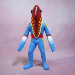 ウルトラ怪獣シリーズ　メトロン星人　1994　ソフビ