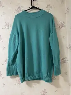 ジーナシス ニット