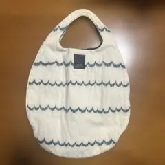 ミナペルホネン　エッグバッグ