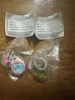 たまごっち めじるしアクセサリー3