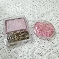 セザンヌ パールグロウニュアンサー N2 キャンメイク クリームチーク P05