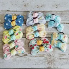 ❤SALE❤ ヘアアクセサリー お買い得セット