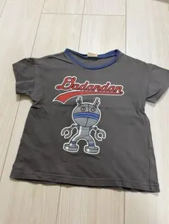 アンパンマン　バイキンマン　ダダンダン半袖Tシャツ 110センチ