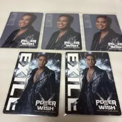 EXILE POWER OF WISH POW NESMITH フォトカード