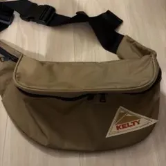 KELTY ボディバッグ ミニファニー MOCA